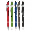 Granada Velvet-Touch Aluminum Stylus Pen