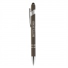 Granada Velvet-Touch Aluminum Stylus Pen