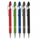 Granada Velvet-Touch Aluminum Stylus Pen