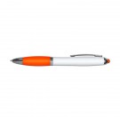 iWriter® Pro Stylus & Ball Point Pen Combo - White Barrel