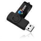 8 GB Swivel USB Drive