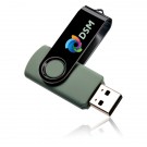 8 GB Swivel USB Drive