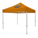 10' Elite Tent Kit (Full-Color Imprint, 1 Location)