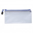 Clear Zippered Pencil Pouch