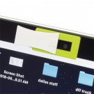 Slider Webcam Cover