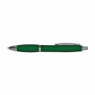 Madison Translucent Retractable Ball Point Pen