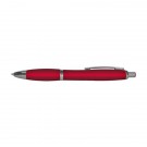 Madison Translucent Retractable Ball Point Pen