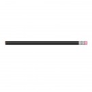 #2 HB Lead Pencil with Classic Colored Barrel & Pink Eraser