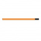 #2 HB Lead Pencil with Neon Colored Barrel & Black Eraser