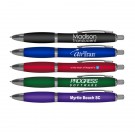 Madison Translucent Retractable Ball Point Pen