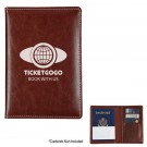 Executive RFID Passport Wallet