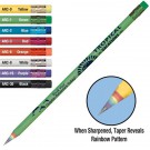 Arcus™ Rainbow Tapered Pencil