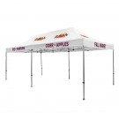 20' Premium Tent Kit (Imprinted, 6 Locations)