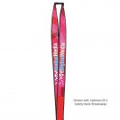 1 Polyester Lanyard with Ribbon