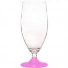 13 oz. Short Stem Tulip Goblet Beer Glasses