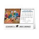 America Remembered Desk Tent Calendar