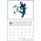 Rockwell Monthly Appointment Calendar