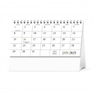 Scenic America Desk Tent Calendar