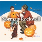 Norman Rockwell Mini Calendar