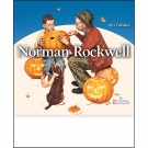 Norman Rockwell Mini Calendar