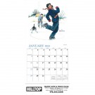 Norman Rockwell Mini Calendar