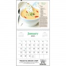 Recipe Pocket Calendar