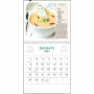 Recipe Pocket Calendar