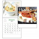 Recipe Pocket Calendar