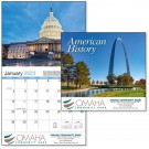 American History Appointment Calendar