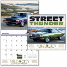 Street Thunder Appointment Calendar