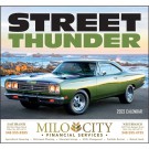 Street Thunder Appointment Calendar