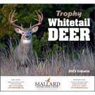 Trophy Whitetail Deer Appointment Calendar