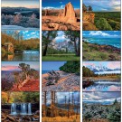 Scenic America Appointment Calendar