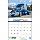 18-Wheeler Wall Appointment Calendar