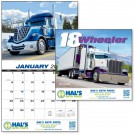 18-Wheeler Wall Appointment Calendar