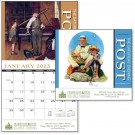 Saturday Evening Post Appointment Calendar