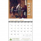 Saturday Evening Post Appointment Calendar