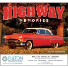 Highway Memories Appointment Calendar