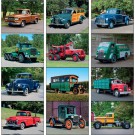 Classic Trucks Appointment Calendar