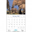 Animal Babies Appointment Calendar