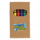 6-Piece Crayon Set