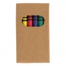 6-Piece Crayon Set