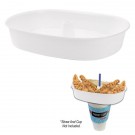 30 Oz. Oval Grub Tub®