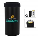 12 OZ. STAINLESS STEEL INSULATED SLIM CAN HOLDER