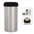 12 OZ. STAINLESS STEEL INSULATED SLIM CAN HOLDER