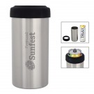 12 OZ. STAINLESS STEEL INSULATED SLIM CAN HOLDER