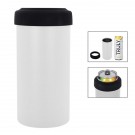 12 OZ. STAINLESS STEEL INSULATED SLIM CAN HOLDER