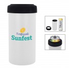 12 OZ. STAINLESS STEEL INSULATED SLIM CAN HOLDER