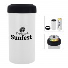 12 OZ. STAINLESS STEEL INSULATED SLIM CAN HOLDER