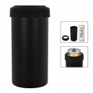 12 OZ. STAINLESS STEEL INSULATED SLIM CAN HOLDER